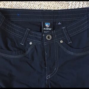 Kuhl splash roll up pants